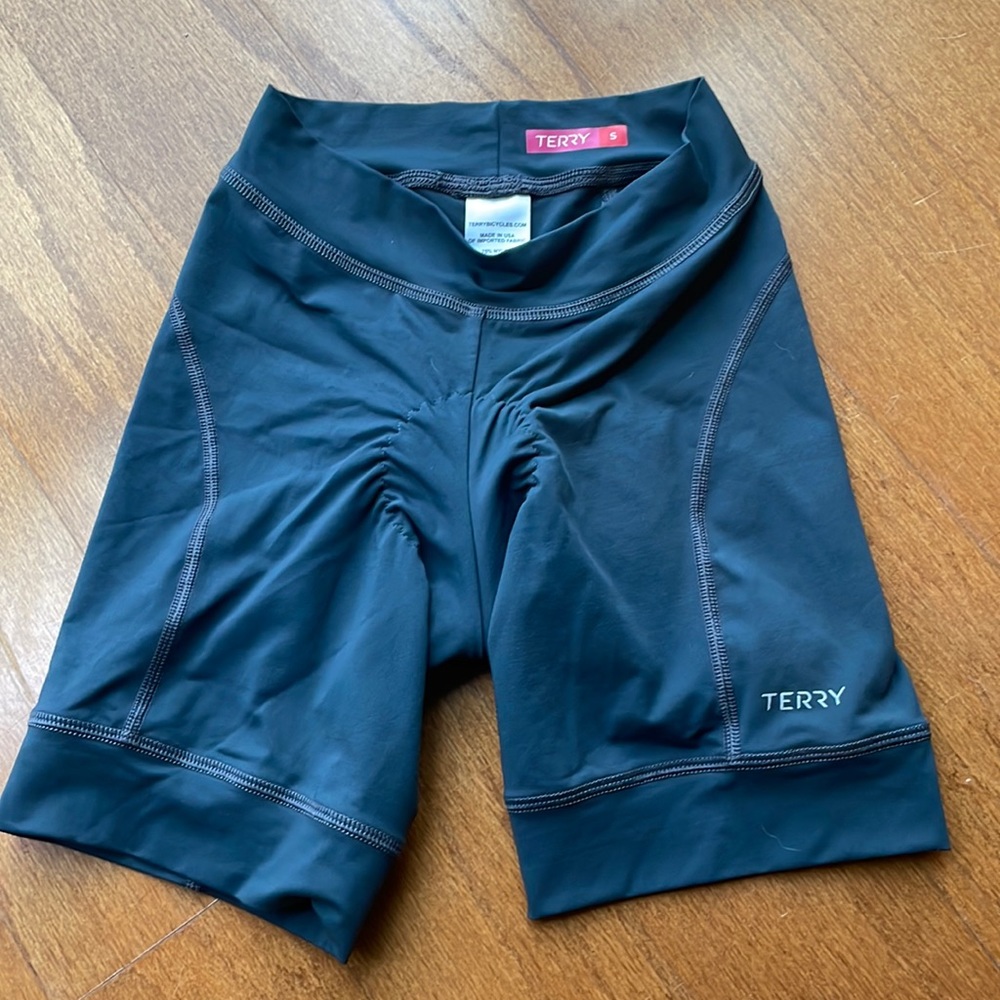 Terry Cycling Shorts